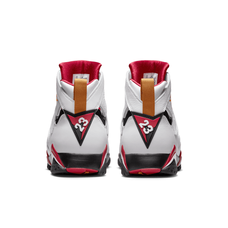 Jordan 7 Cardinal Angle 3