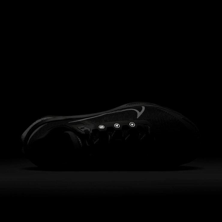 Nike Terra Kiger 9 'Black Reflect Silver' (W) Angle 6