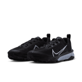 Nike Terra Kiger 9 'Black Reflect Silver' (W) Angle 2