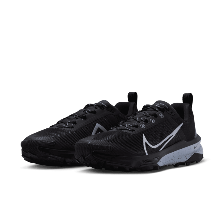 Nike Terra Kiger 9 'Black Reflect Silver' (W) Angle 2