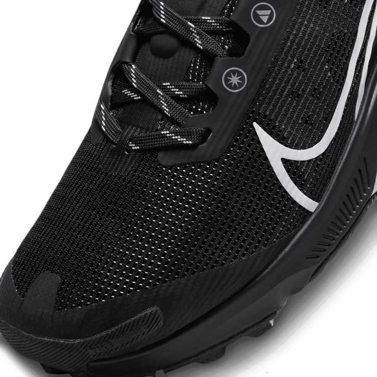 Nike Terra Kiger 9 'Black Reflect Silver' (W) Angle 4