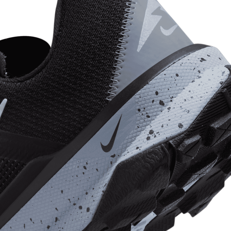 Nike Terra Kiger 9 'Black Reflect Silver' (W) Angle 5