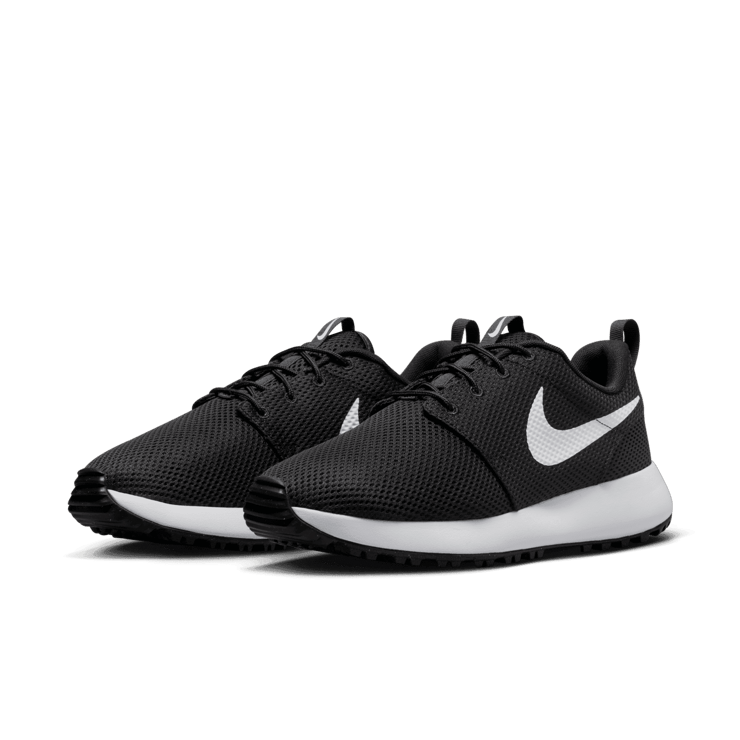 Nike Roshe Golf Next Nature 'Black White' Angle 1