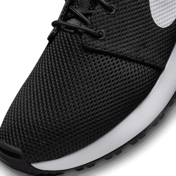 Nike Roshe Golf Next Nature 'Black White' Angle 3