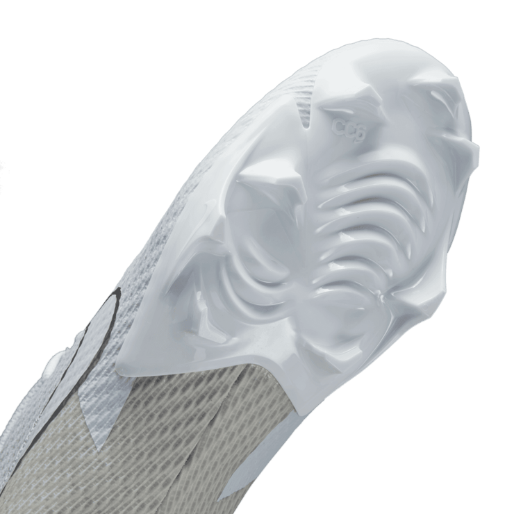 Nike Vapor Edge Speed 360 2 'White Metallic Silver' Angle 4
