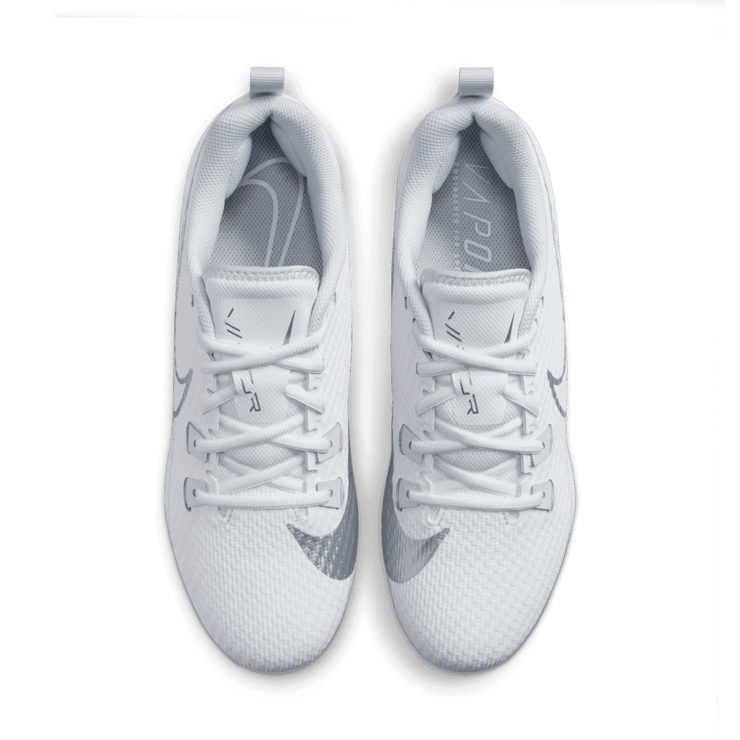 Nike Vapor Edge Speed 360 2 'White Metallic Silver' Angle 1