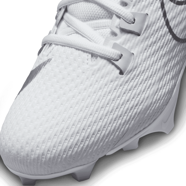 Nike Vapor Edge Speed 360 2 'White Metallic Silver' Angle 5