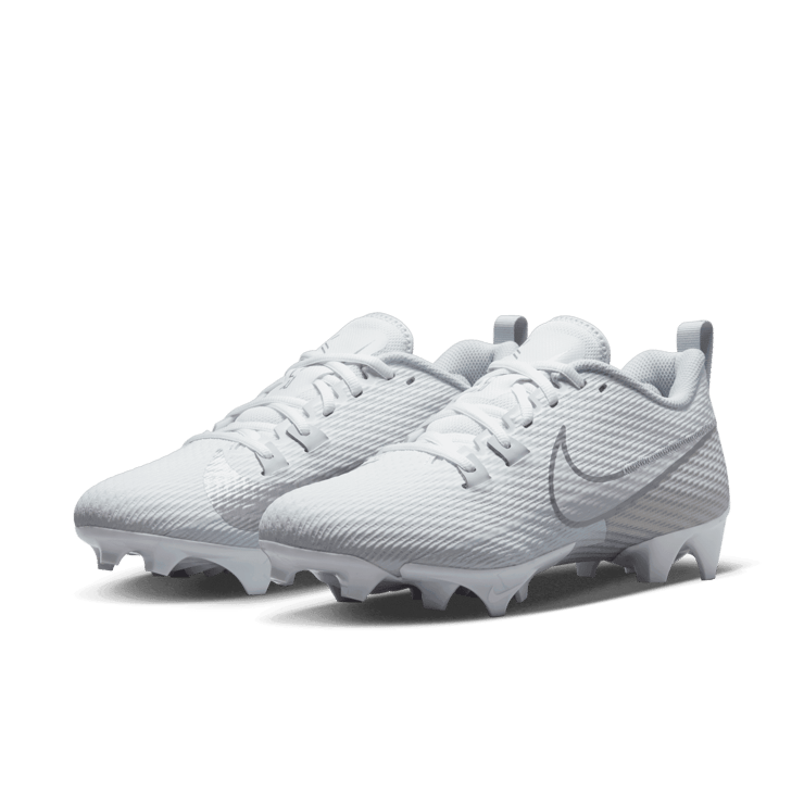 Nike Vapor Edge Speed 360 2 'White Metallic Silver' Angle 2