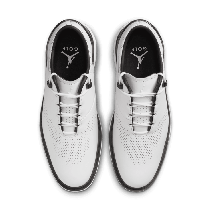 Jordan ADG 4 'White Black' Angle 1