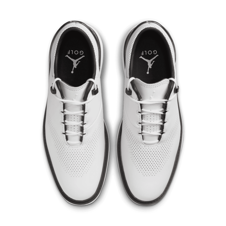 Jordan ADG 4 'White Black' Angle 1