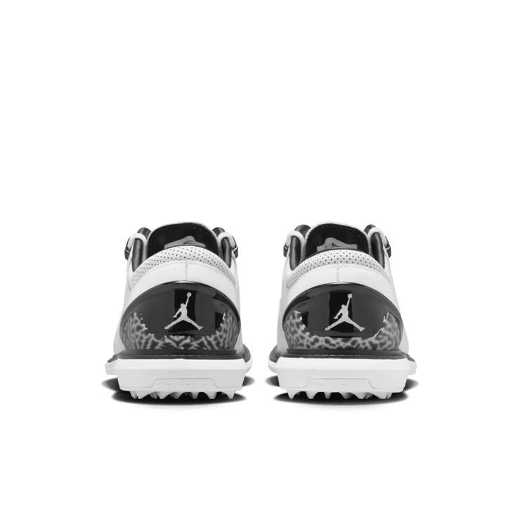 Jordan ADG 4 'White Black' Angle 3