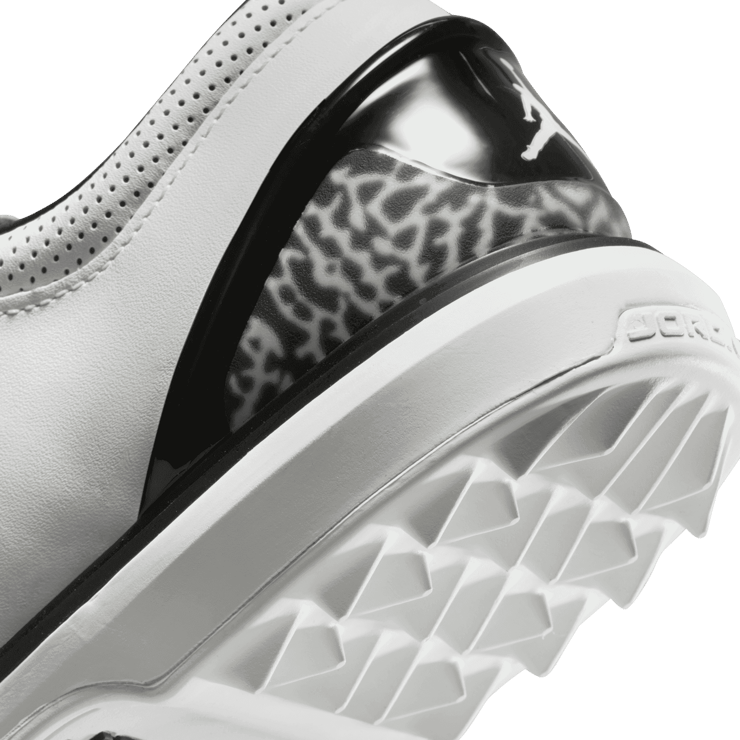 Jordan ADG 4 'White Black' Angle 6