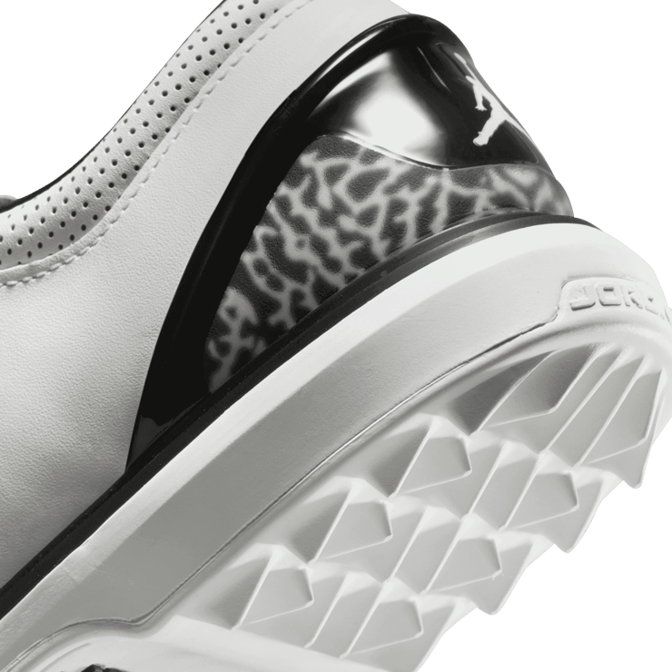 Jordan ADG 4 'White Black' Angle 6