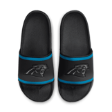 Nike NFL x Offcourt Slide 'Carolina Panthers' 2023 Angle 1