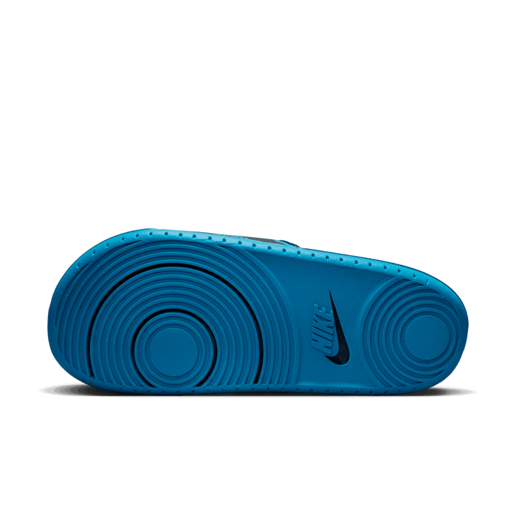 Nike NFL x Offcourt Slide 'Carolina Panthers' 2023 Angle 0