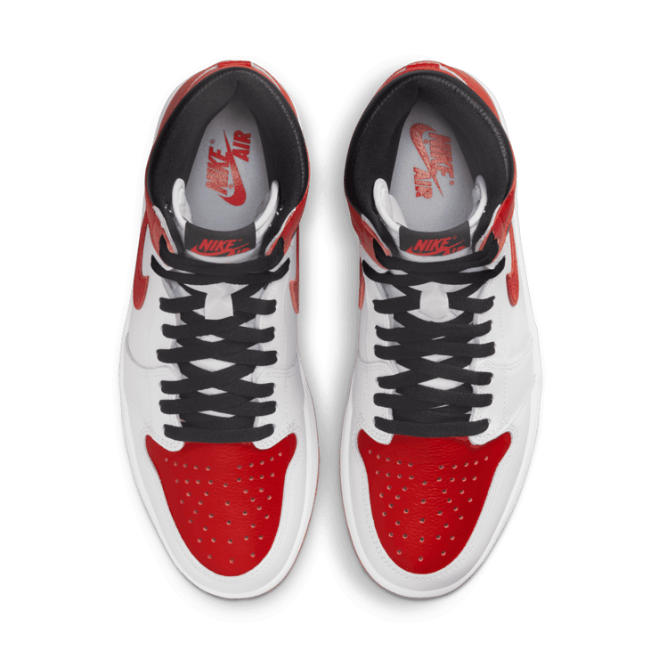 Jordan 1 High Heritage Angle 1
