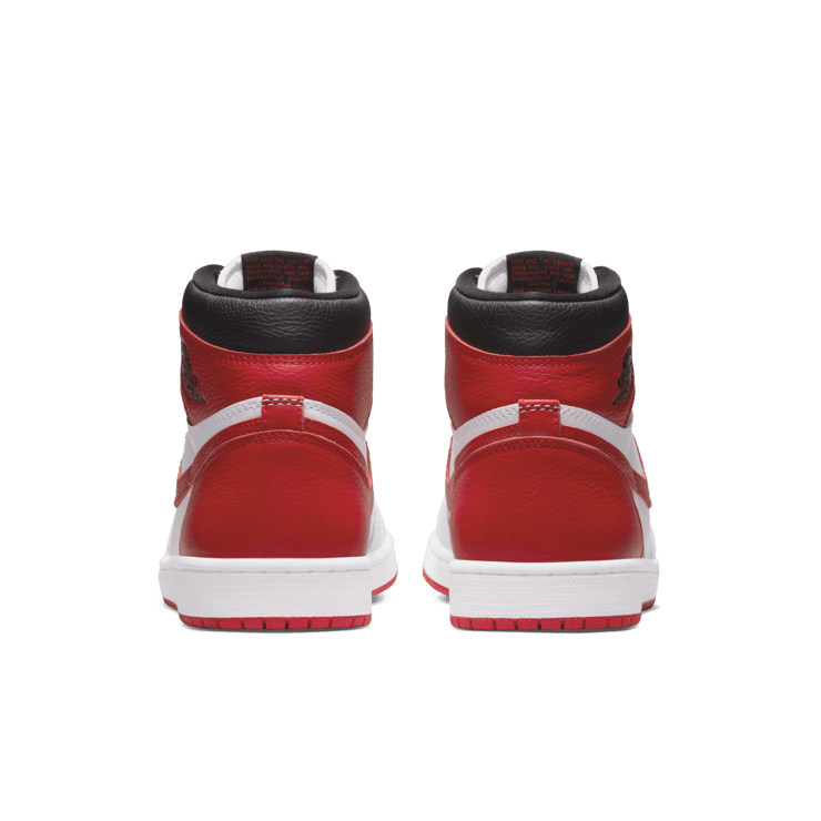 Jordan 1 High Heritage Angle 3