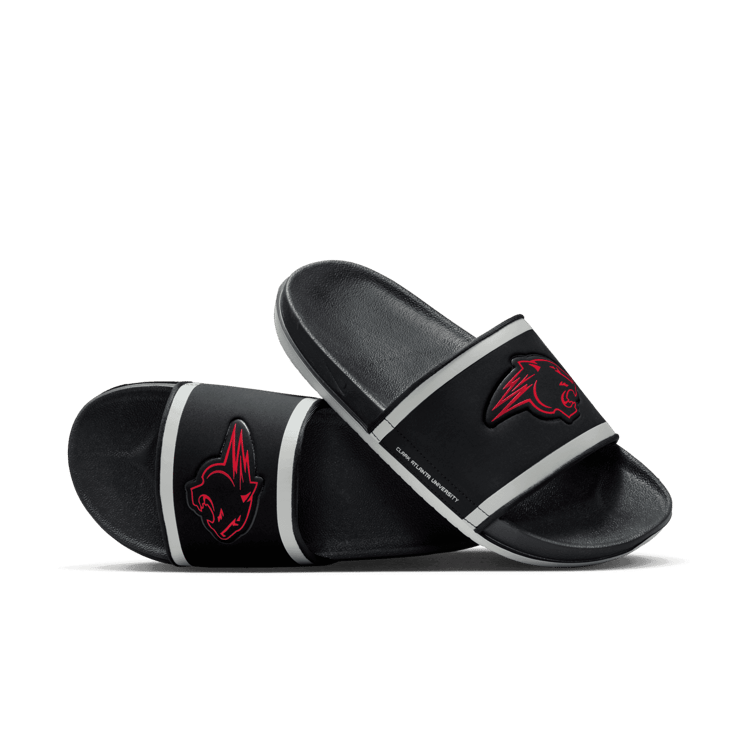 Nike Offcourt Slide 'Clark Atlanta' Angle 0