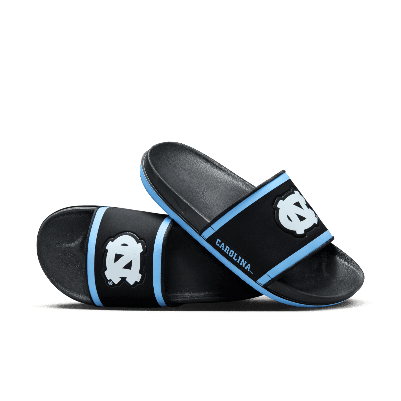 Nike Offcourt Slide 'UNC' Angle 0