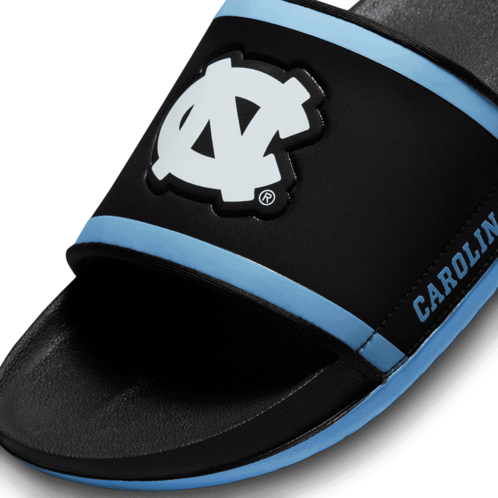 Nike Offcourt Slide 'UNC' Angle 3