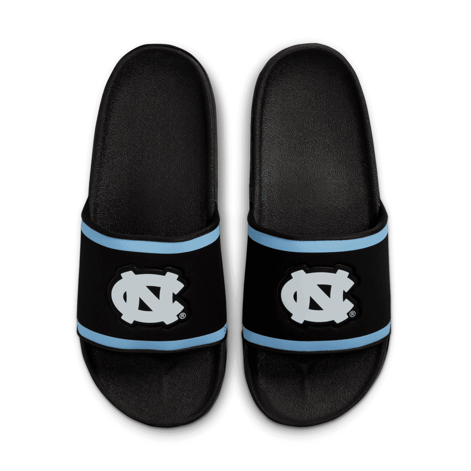 Nike Offcourt Slide 'UNC' Angle 2