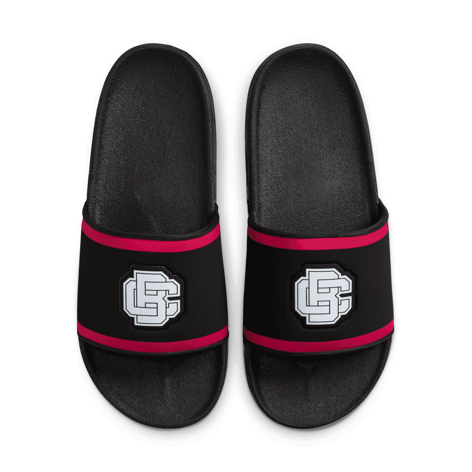 Nike Offcourt Slide 'Bethune-Cookman' Angle 2