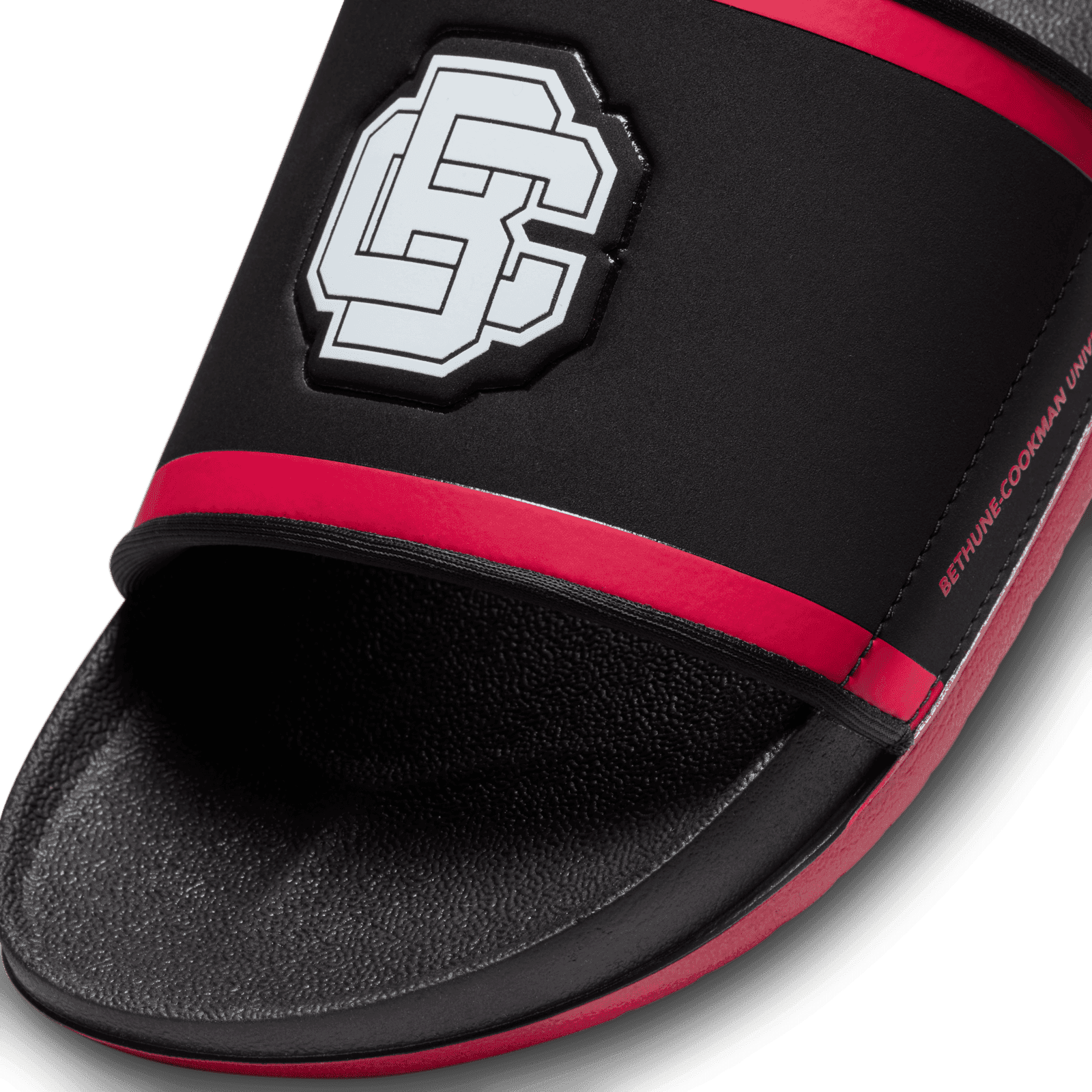 Nike Offcourt Slide 'Bethune-Cookman' Angle 3