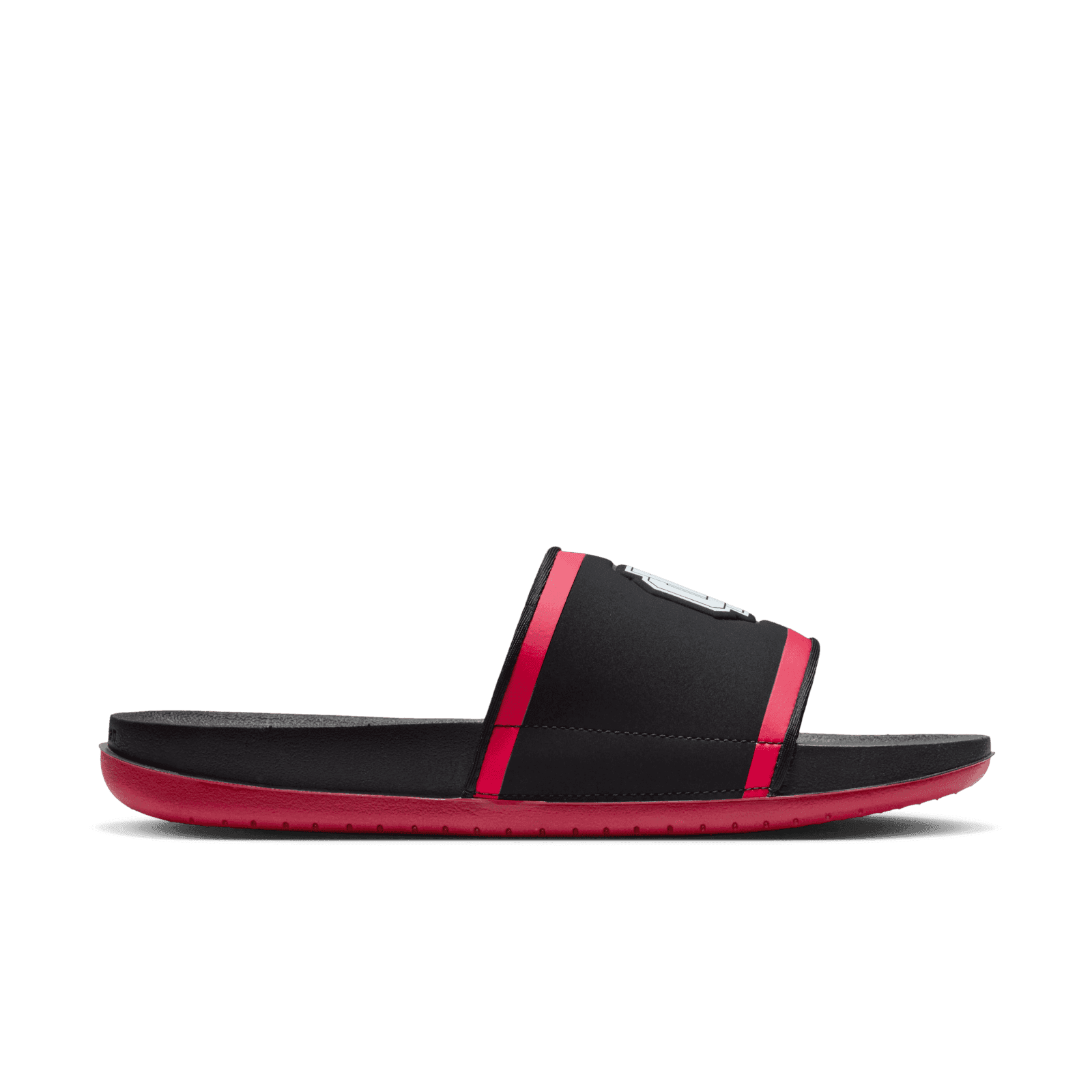 Nike Offcourt Slide 'Bethune-Cookman' Angle 1