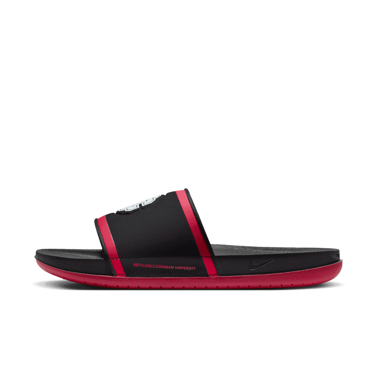 Nike Offcourt Slide 'Bethune-Cookman' Angle 0