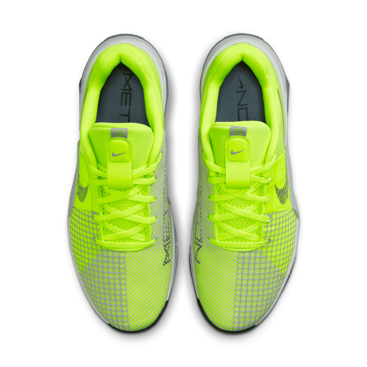 Nike Metcon 8 'Volt Diffused Blue' Angle 1
