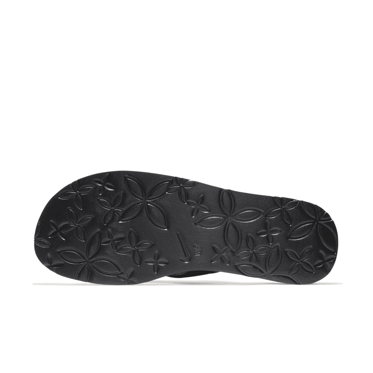 Nike Celso Thong 'Black' (W) Angle 0