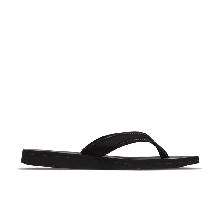 Nike Celso Thong 'Black' (W) Angle 1