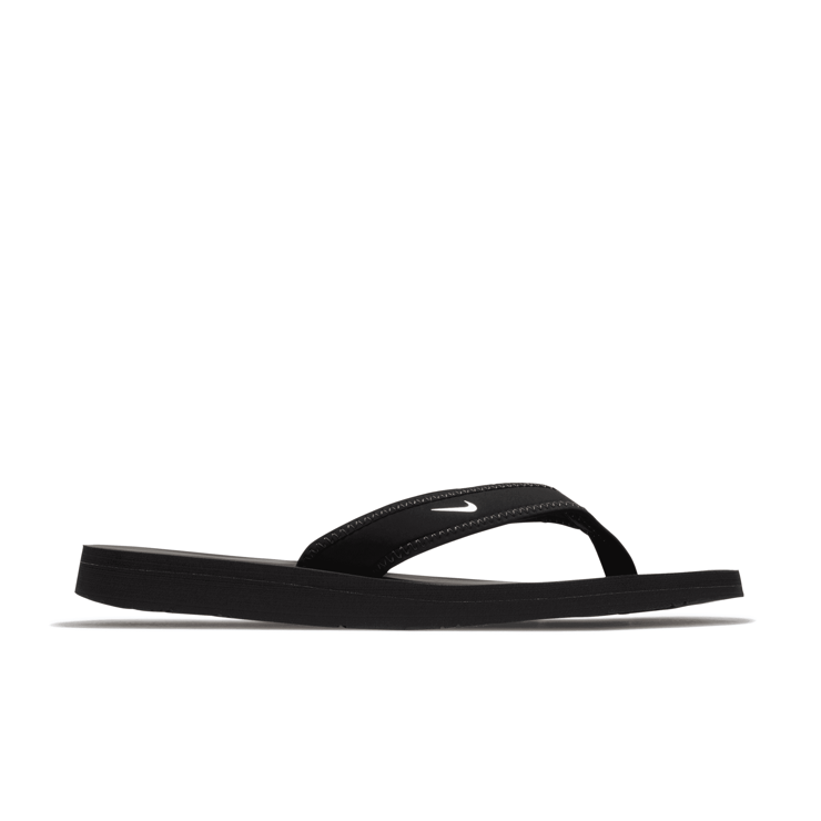 Nike Celso Thong 'Black' (W) Angle 3