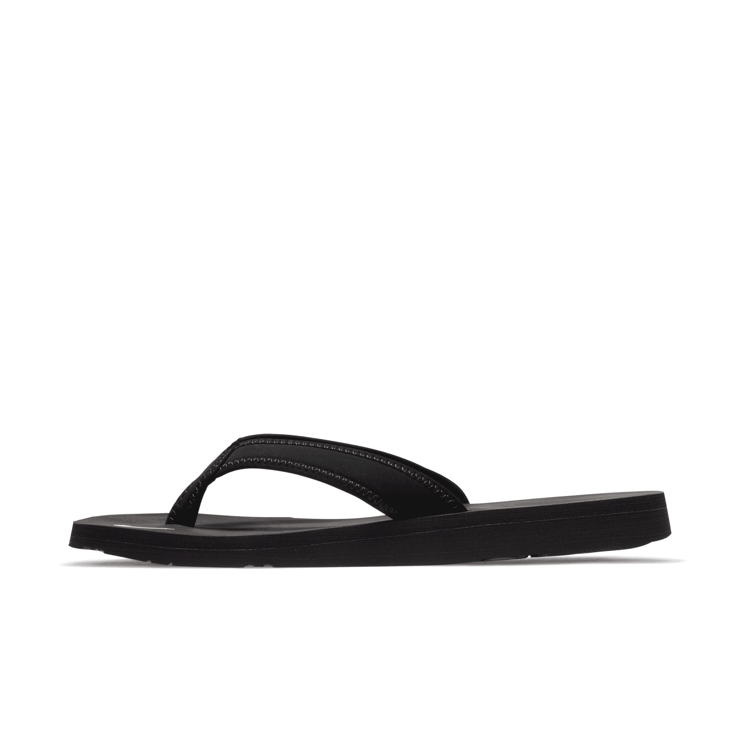 Nike Celso Thong 'Black' (W) Angle 4
