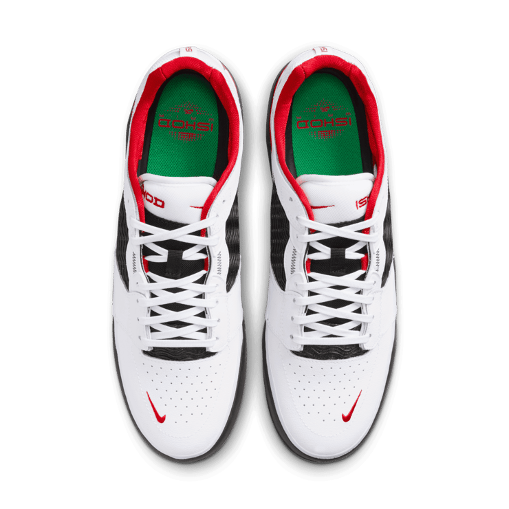 Nike SB Ishod Wair Premium SB 'Chicago' Angle 1