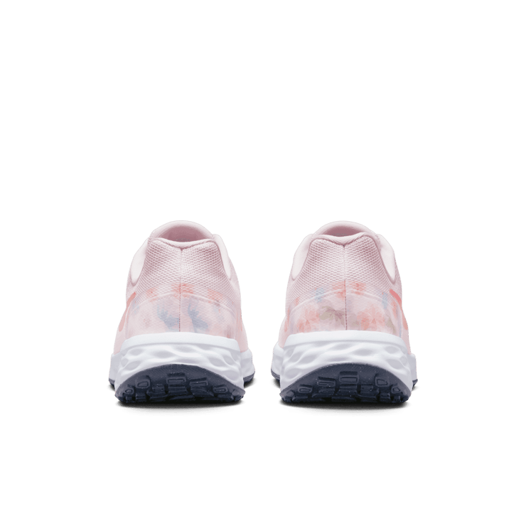 Nike Revolution 6 Next Nature Premium 'Floral Watercolor' (W) Angle 3
