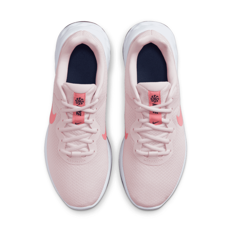 Nike Revolution 6 Next Nature Premium 'Floral Watercolor' (W) Angle 1