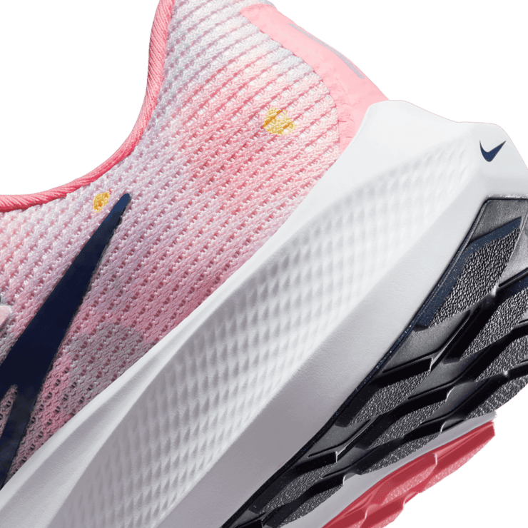 Nike Air Zoom Pegasus 40 Premium 'Pink Acid Wash' (W) Angle 5