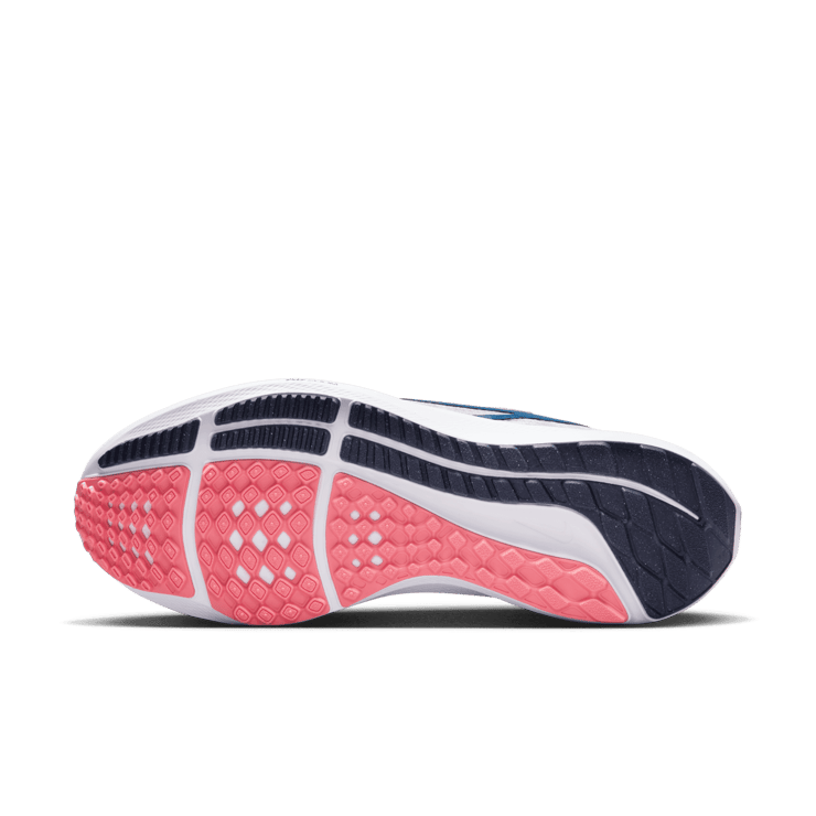 Nike Air Zoom Pegasus 40 Premium 'Pink Acid Wash' (W) Angle 0
