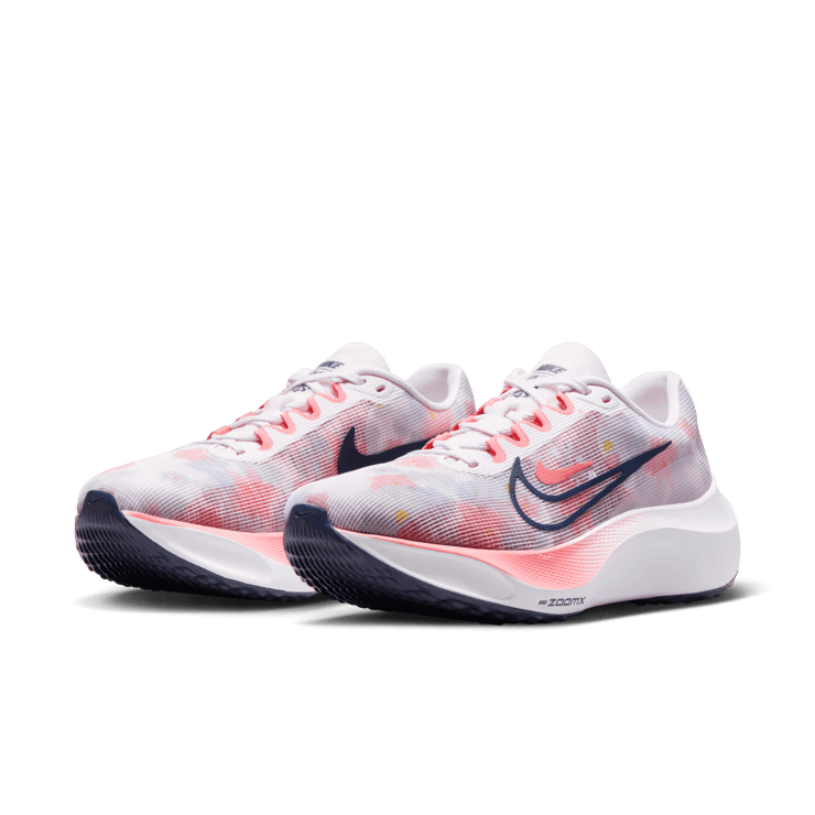Nike Zoom Fly 5 Premium 'Floral Watercolor' (W) Angle 2