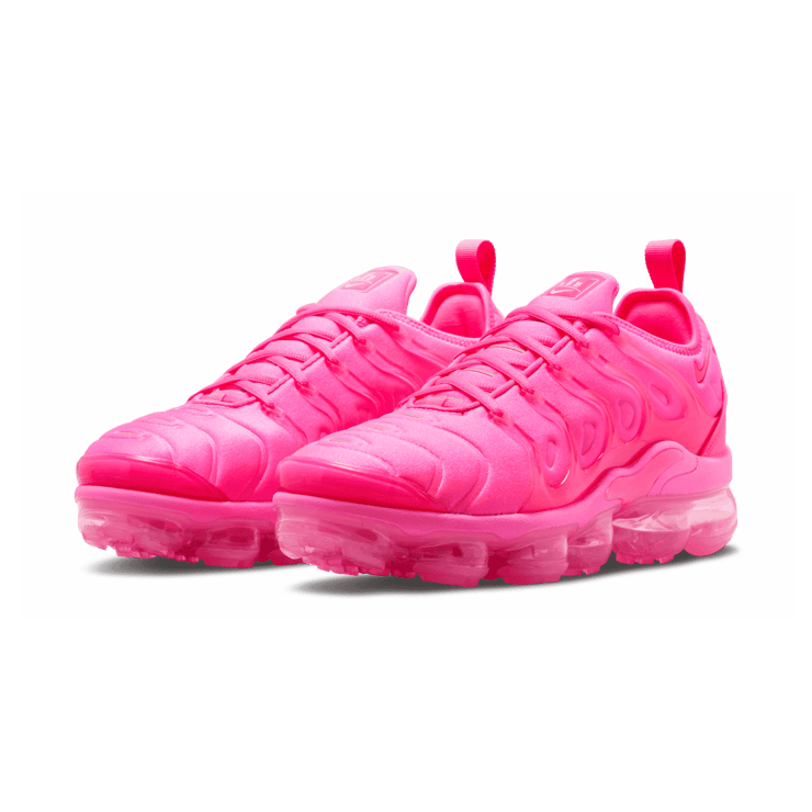 Nike Air VaporMax Plus 'Hyper Pink' (W) Angle 2