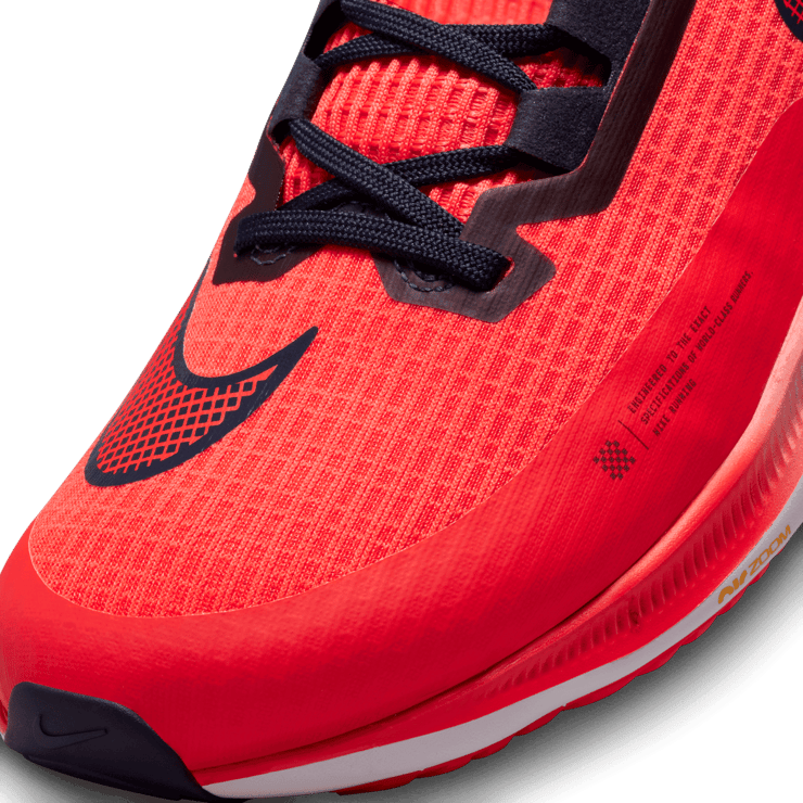 Nike Air Zoom Rival Fly 3 'Bright Crimson' Angle 4