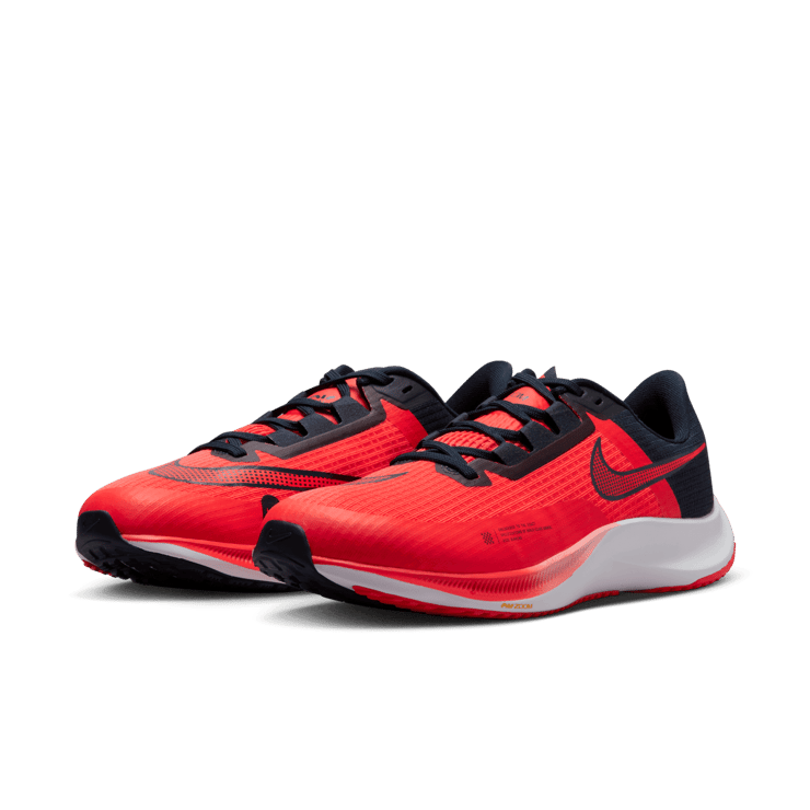 Nike Air Zoom Rival Fly 3 'Bright Crimson' Angle 2