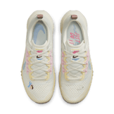 Nike React Pegasus Trail 4 'Sail Blue Whisper' (W) Angle 1
