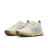 Nike React Pegasus Trail 4 'Sail Blue Whisper' (W) Angle 2