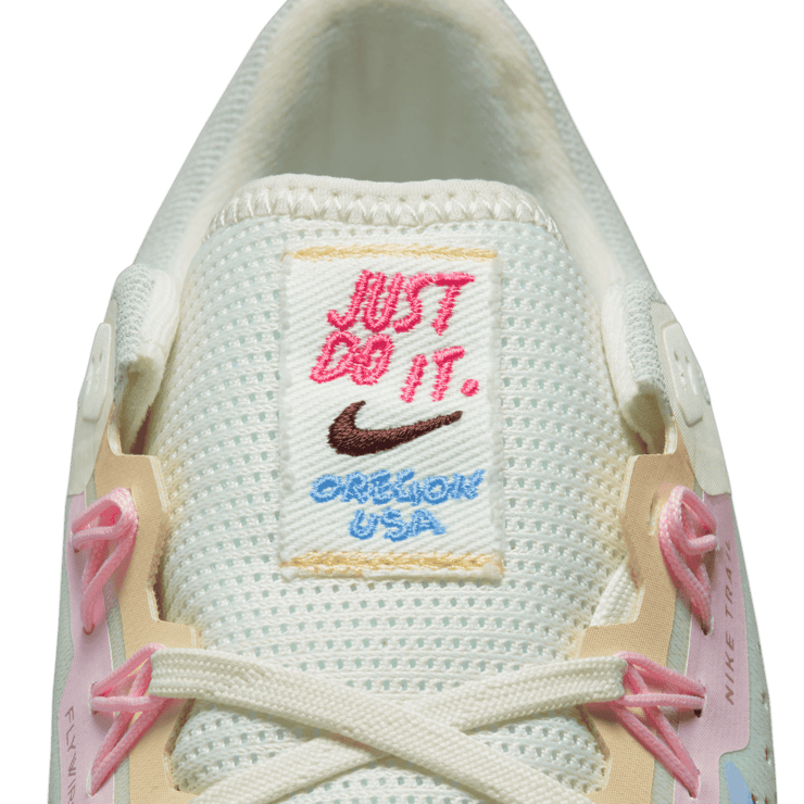 Nike React Pegasus Trail 4 'Sail Blue Whisper' (W) Angle 6