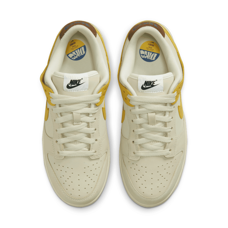 Nike Dunk Low Banana (W) Angle 1