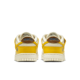 Nike Dunk Low Banana (W) Angle 3