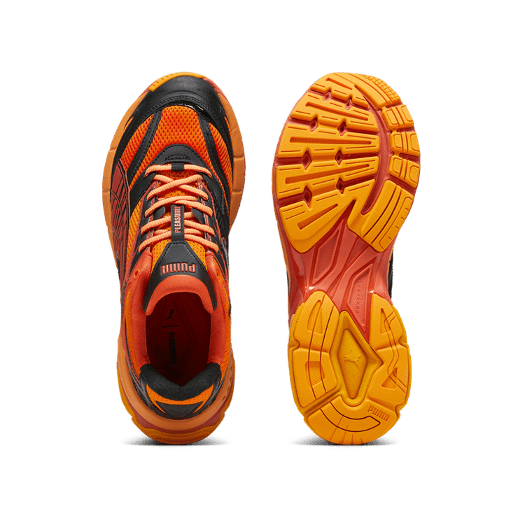 Puma Velophasis Layers Pleasures Cayenne Pepper Angle 0