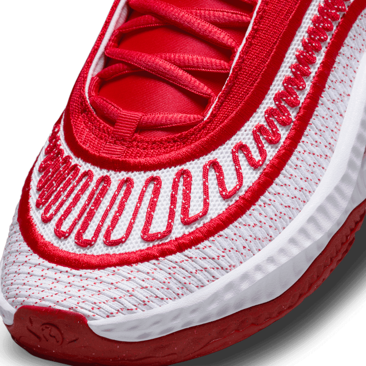 Nike Cosmic Unity 3 TB 'University Red' Angle 4